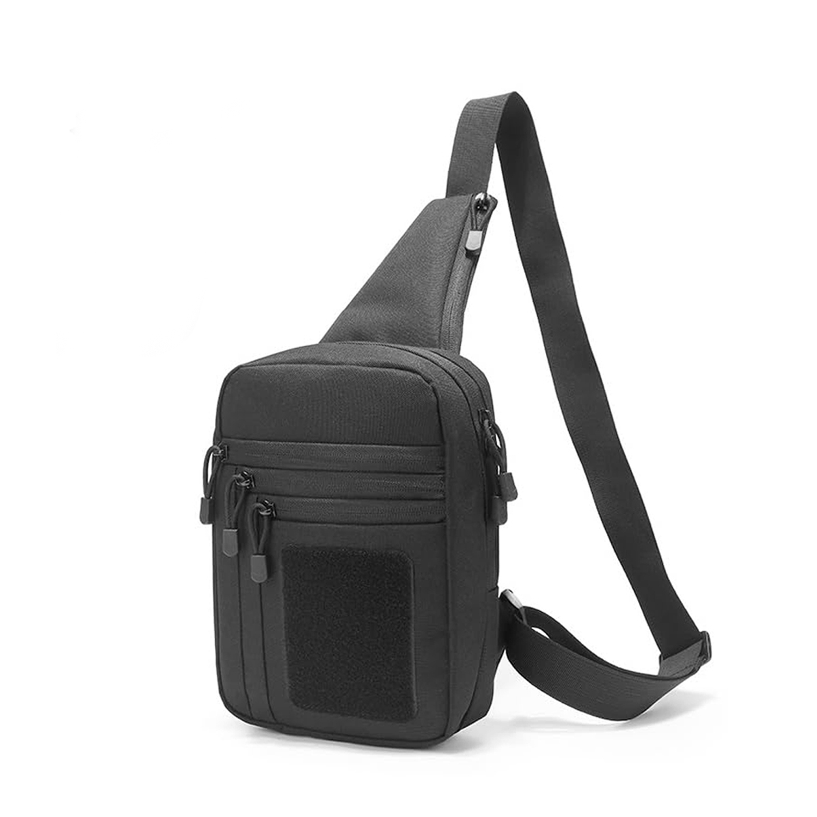 Edc Concealed Carry Bag - Verborgen draagtas Crossbodytas voor heren, Ccw