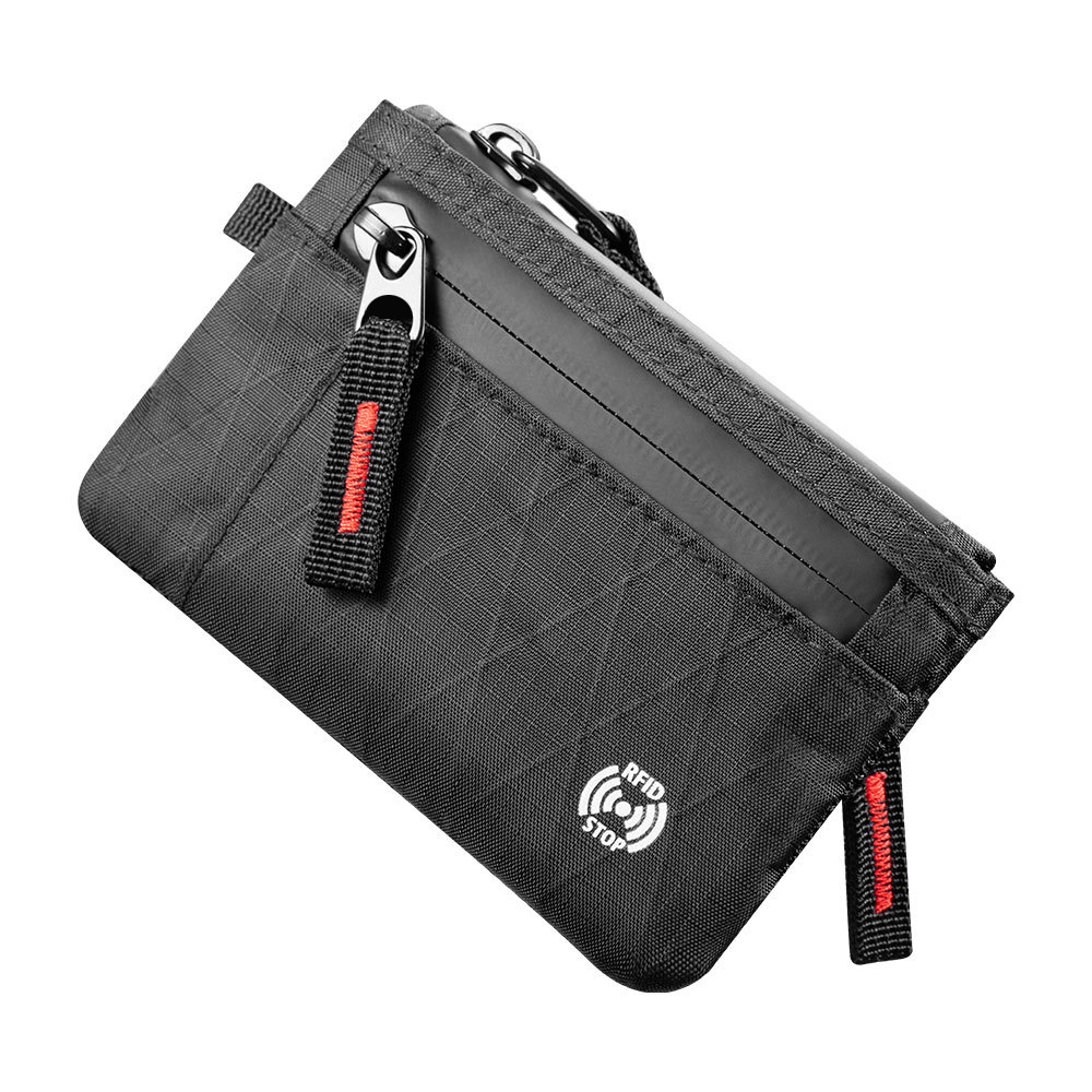 Edc Carry Coins - Edc Modieuze RFID-anti-diefstal ultradunne portemonnee |