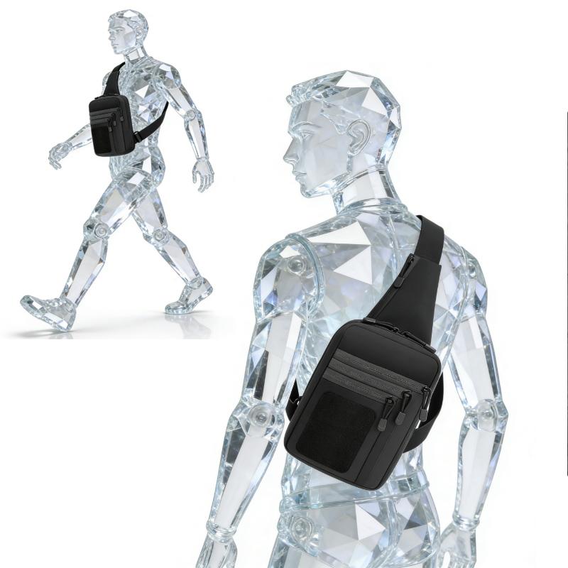 Edc Concealed Carry Bag - Tactische pistooltas Verborgen draagtas voor pistoolholster