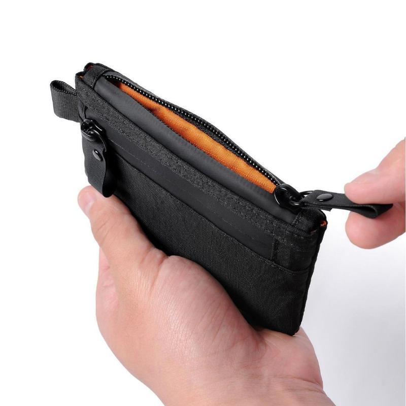 Edc Carry Card - Waterdichte EDC Utility Pouch RFID-kaarthouder Portemonnee