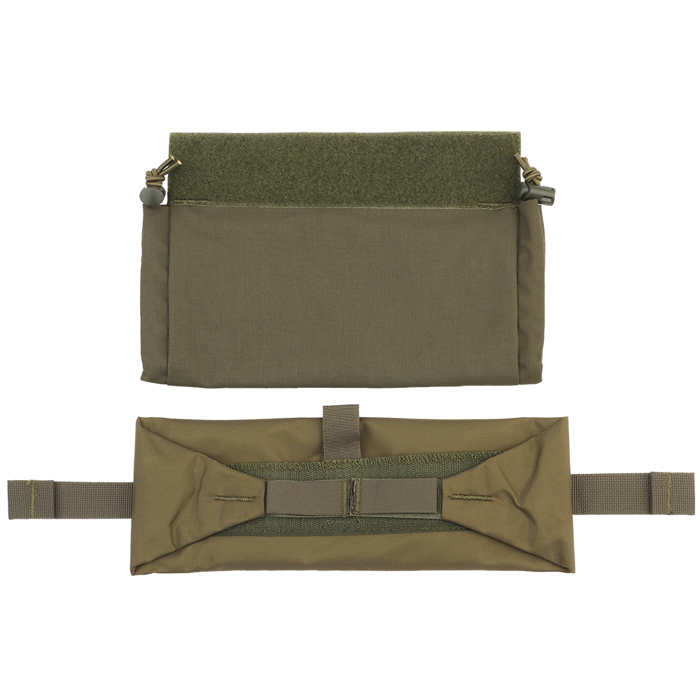 Edc Concealed Carry Belt - Tactische Trauma Pouch Rol 1 EHBO-kit