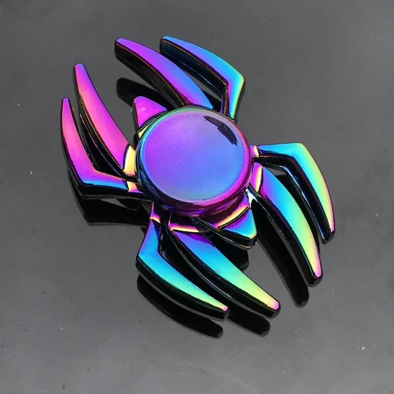 Fidget Spinner Bearing - Vinger Spinner Kantoor Angst Relief Stress