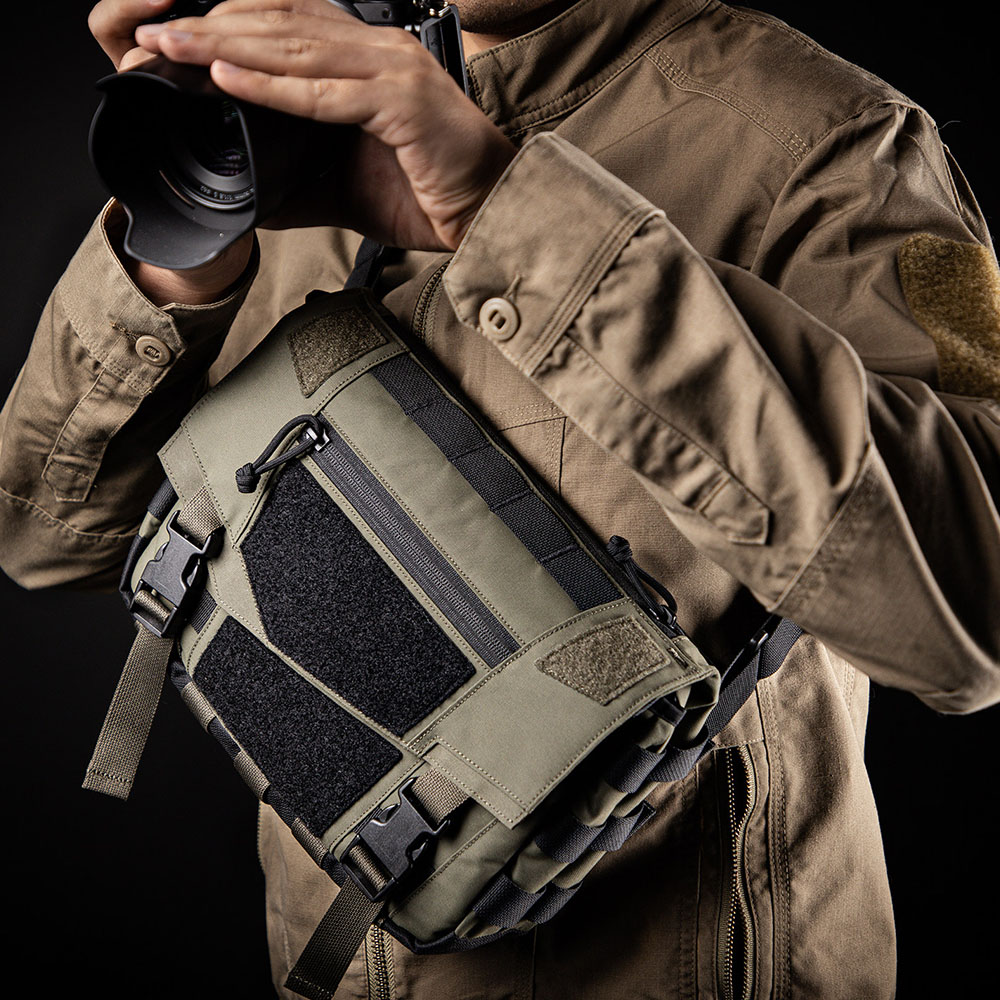 Edc Concealed Carry Bag - Tactische EDC Sling Bag Borsttas Lichtgewicht