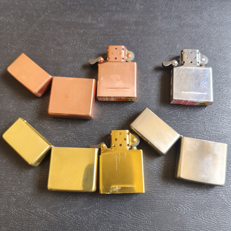 Lighter Insert Zippo - 1937 brander met platte kop zonder