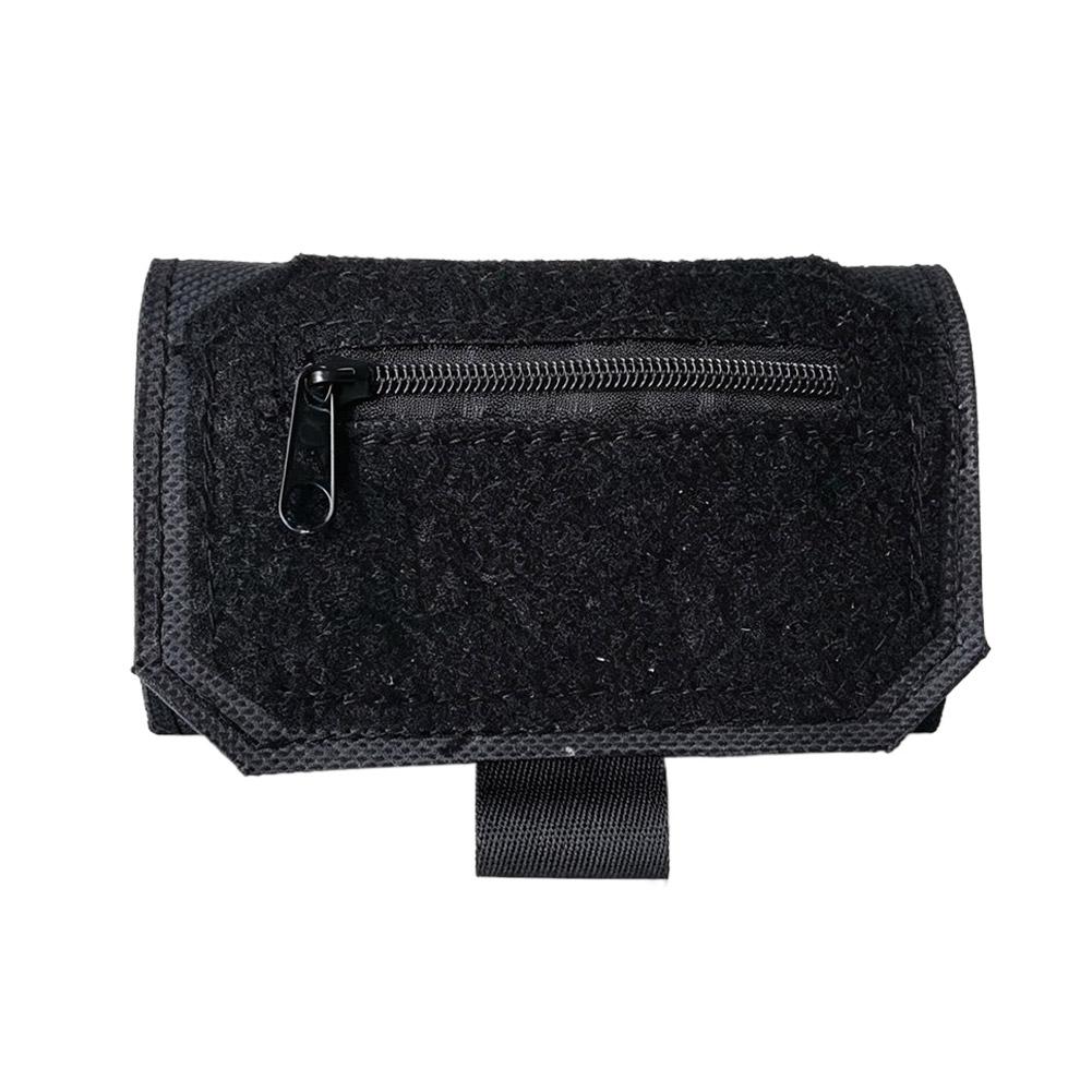 Edc Carry Fanny Pack - Compacte riemtas Mini EDC zakorganizer Tas