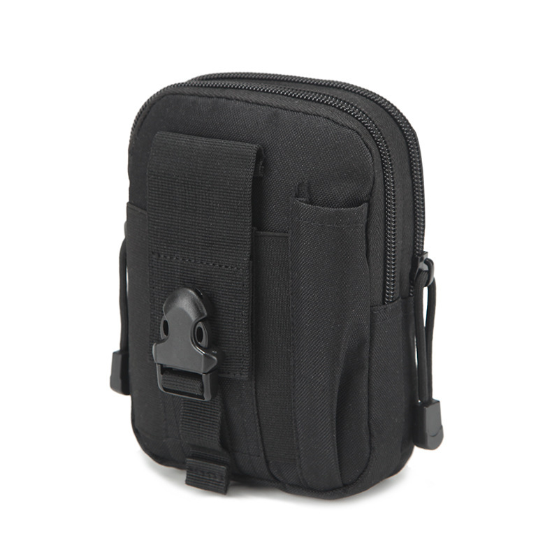 Edc Concealed Carry Belt - Universele EDC Tactische Molle Pouch Heuptas