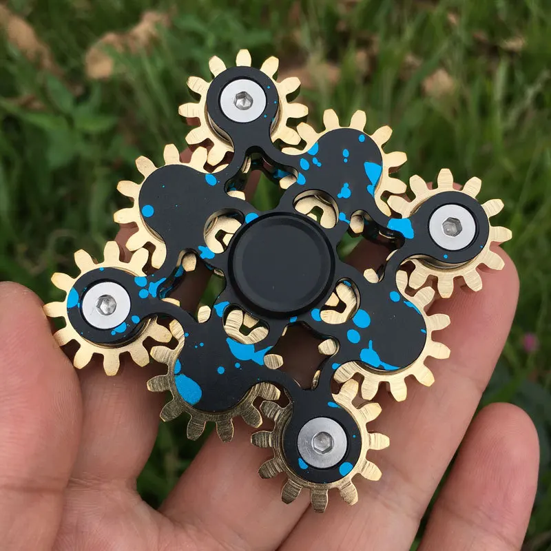 Fidget Spinner Bearing - 9 Versnellingen Hand Spinner Hoge Kwaliteit