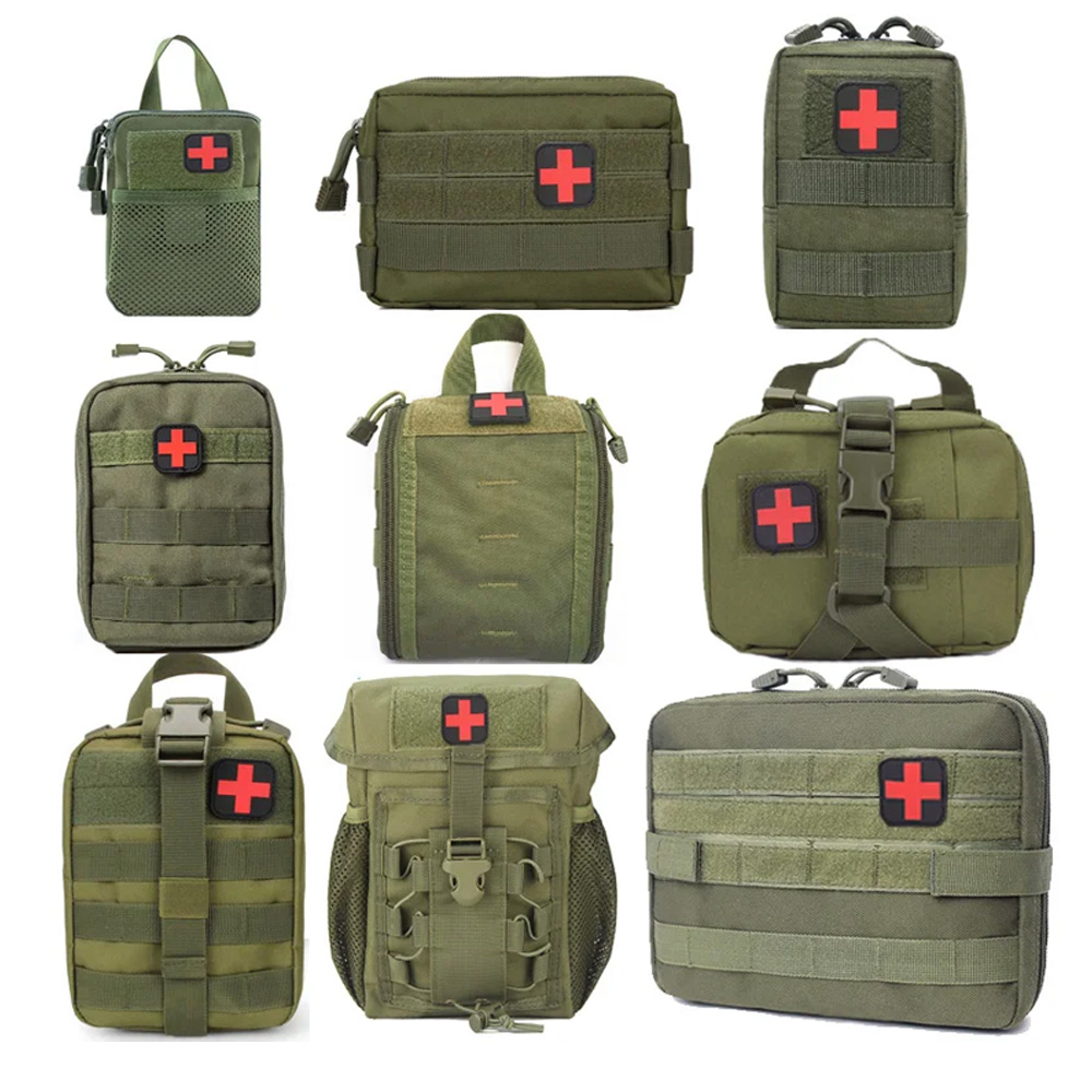 Edc Carry Fanny Pack - IFAK EDC Tas Heuptas Jachtvest Noodgereedschapsset