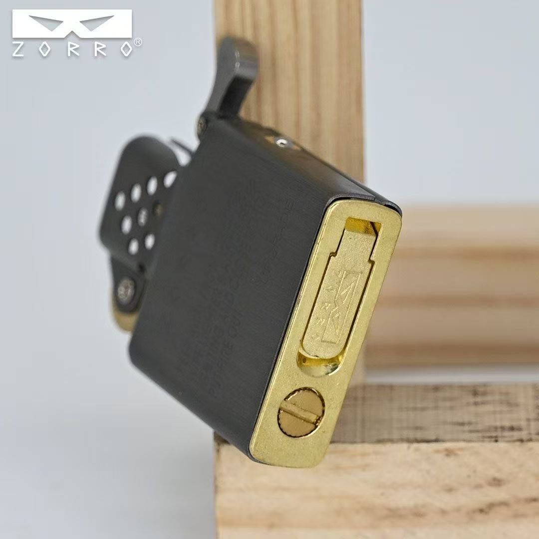 Zorro Titanium Insert Winddich - Lighter Insert Zippo recensie en prijs