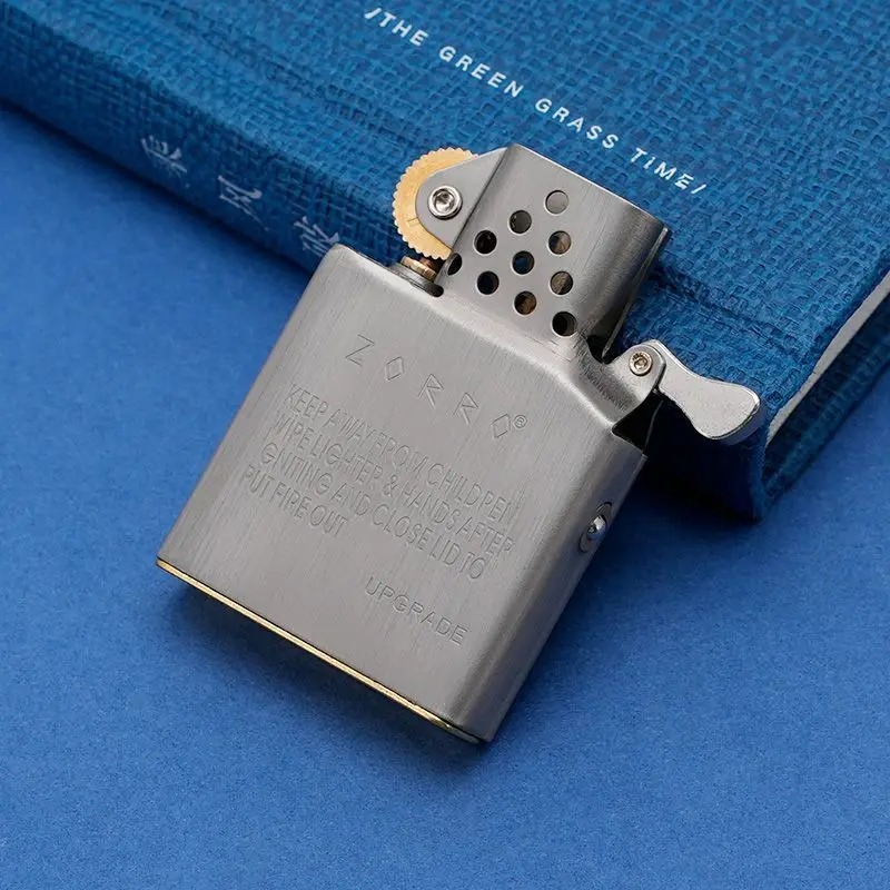 Zorro Titanium Insert Winddich - Lighter Insert Zippo recensie en prijs
