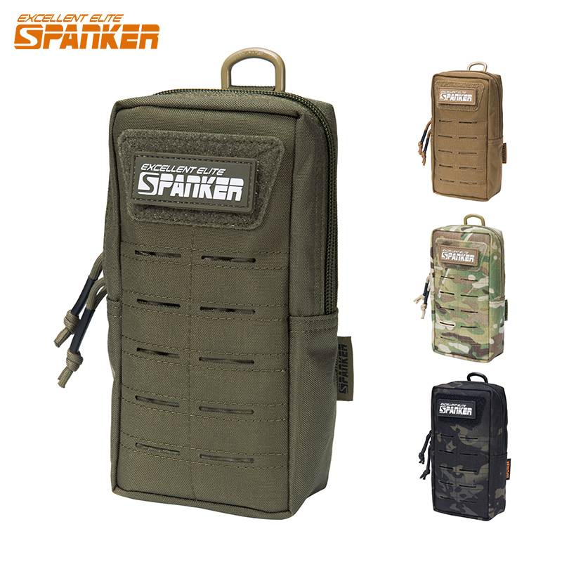 Tactische Molle Heuptas Outdoo - Edc Carry Fanny Pack recensie en prijs