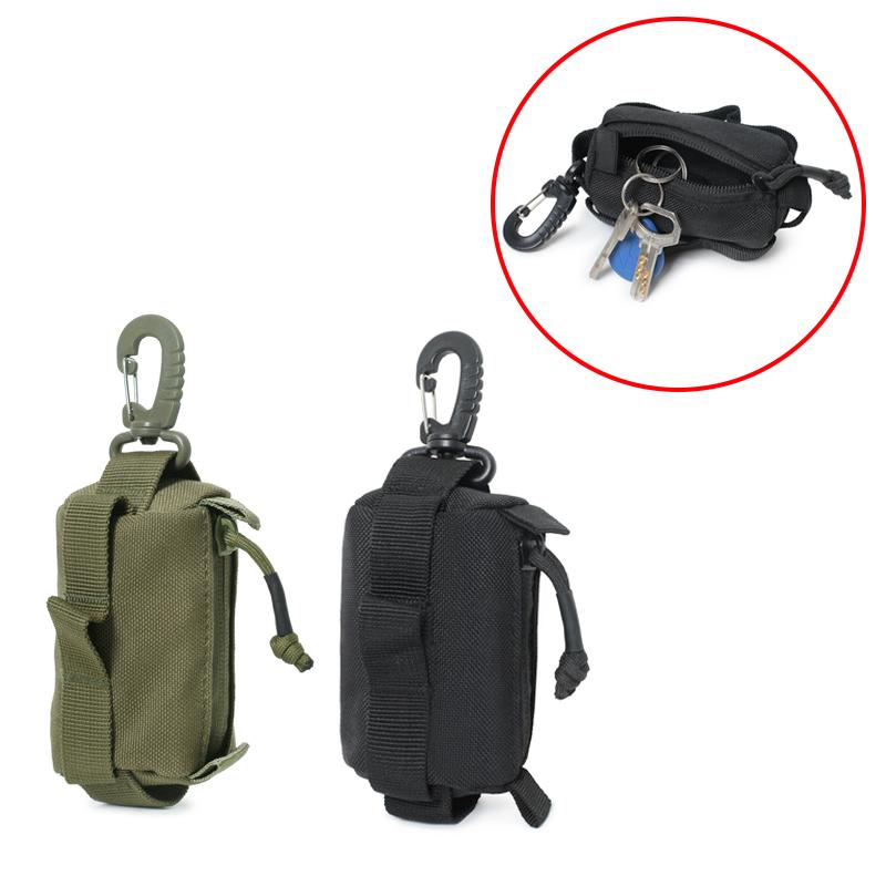 Outdoor EDC-tasje, sleutelkaar - Edc Carry Card recensie en prijs