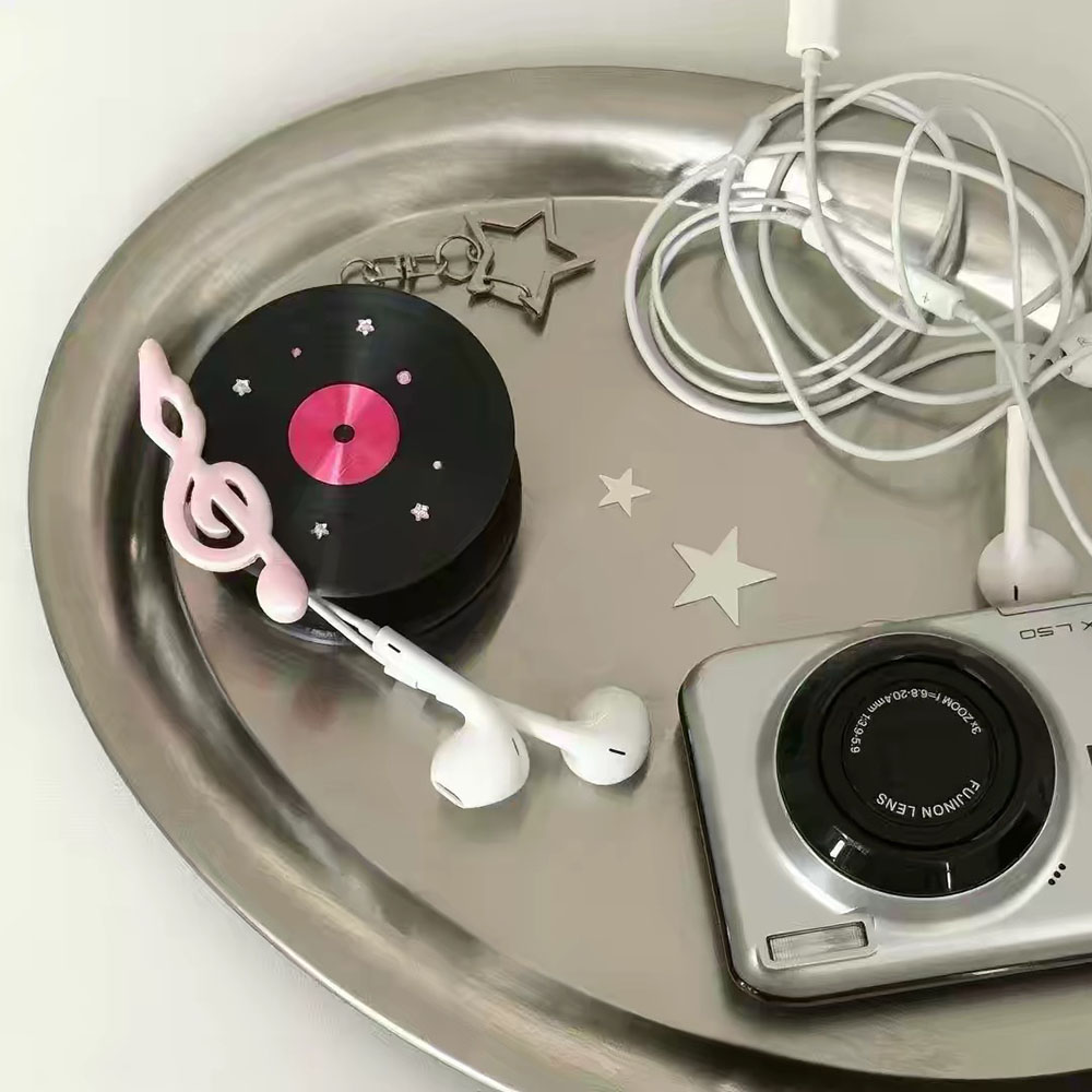 Kawaii Kabelopbergers – Stervo - Cable Winder Keychain recensie en prijs