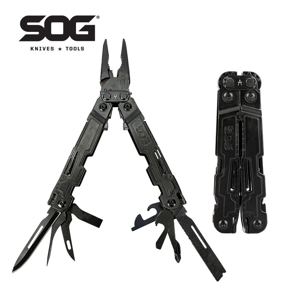 SOG 18 in 1 PowerAccess Compac - Edc Carry Pliers recensie en prijs