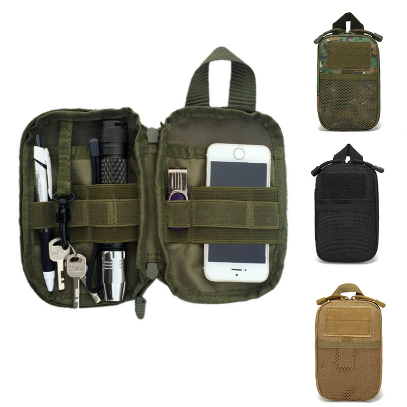 NEWTactical EDC Molle Pouch Dr - Edc Carry Fanny Pack recensie en prijs