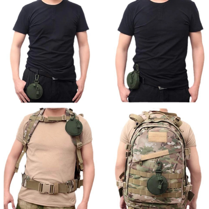 Multifunctionele outdoor heupt - Edc Carry Fanny Pack recensie en prijs