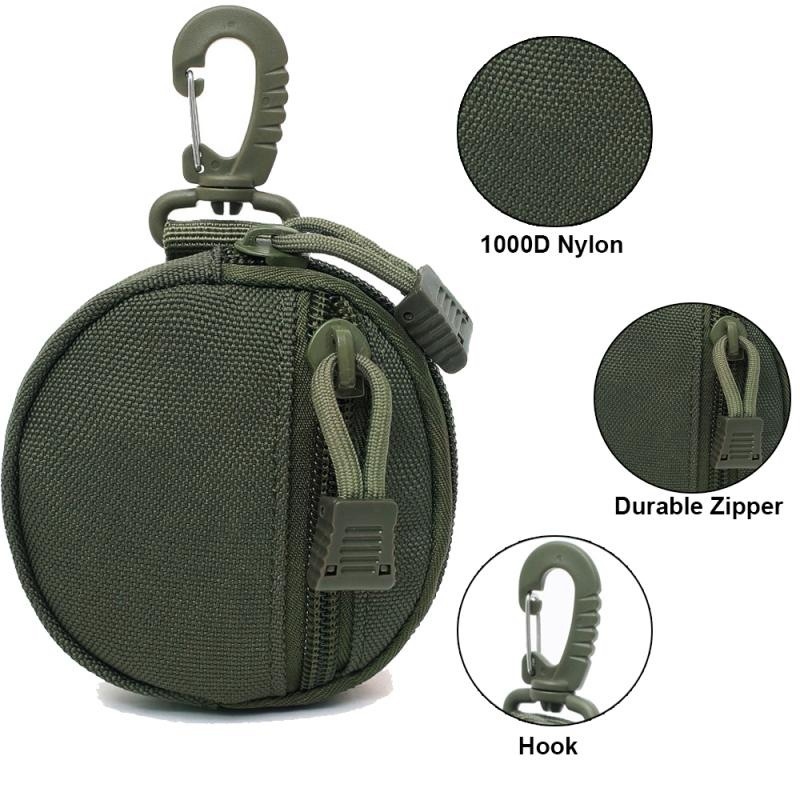 Multifunctionele outdoor heupt - Edc Carry Fanny Pack recensie en prijs
