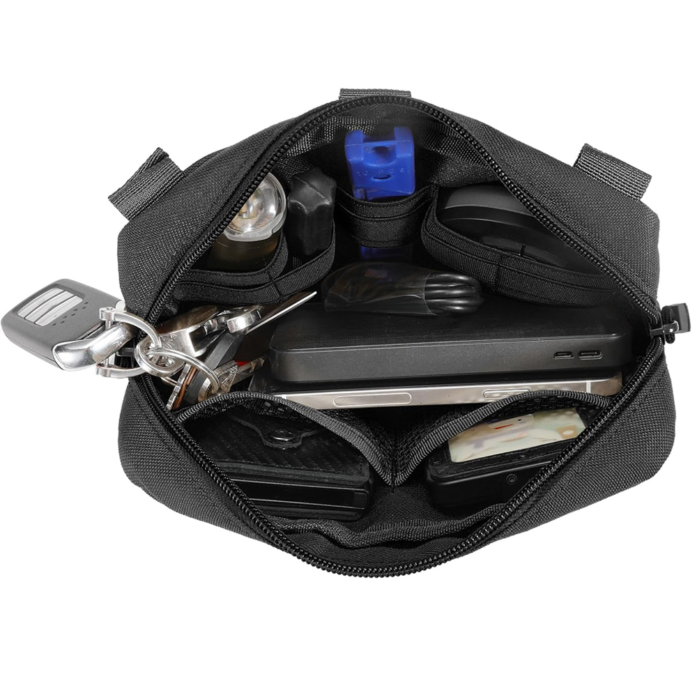 Molle Admin Pouch Utility EDC  - Edc Carry Fanny Pack recensie en prijs