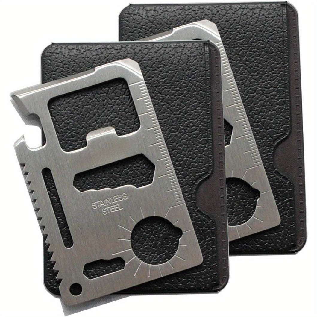 Pocket Tool Multifunctionele C - Edc Carry Card recensie en prijs