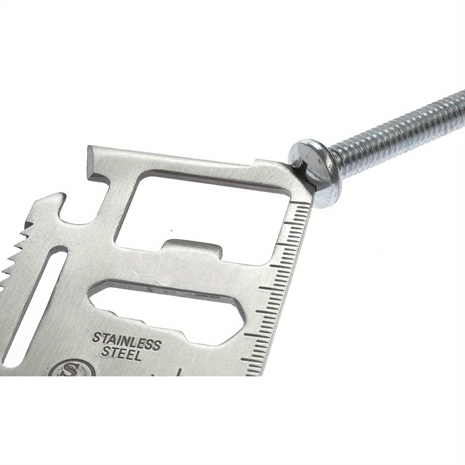 Pocket Tool Multifunctionele C - Edc Carry Card recensie en prijs