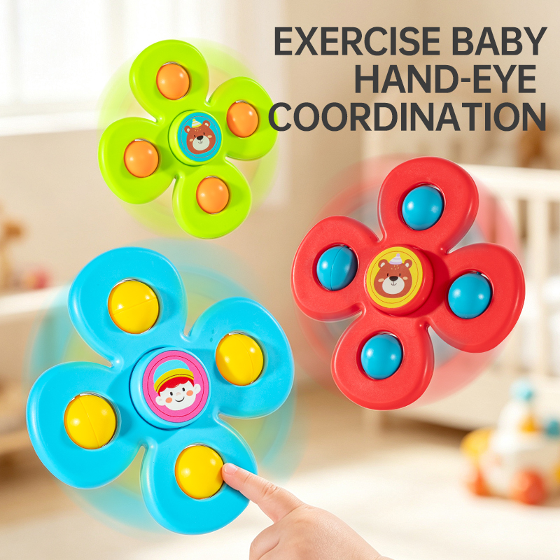 Fidget Spinner Baby Zintuiglij - Fidget Spinner Bearing recensie en prijs