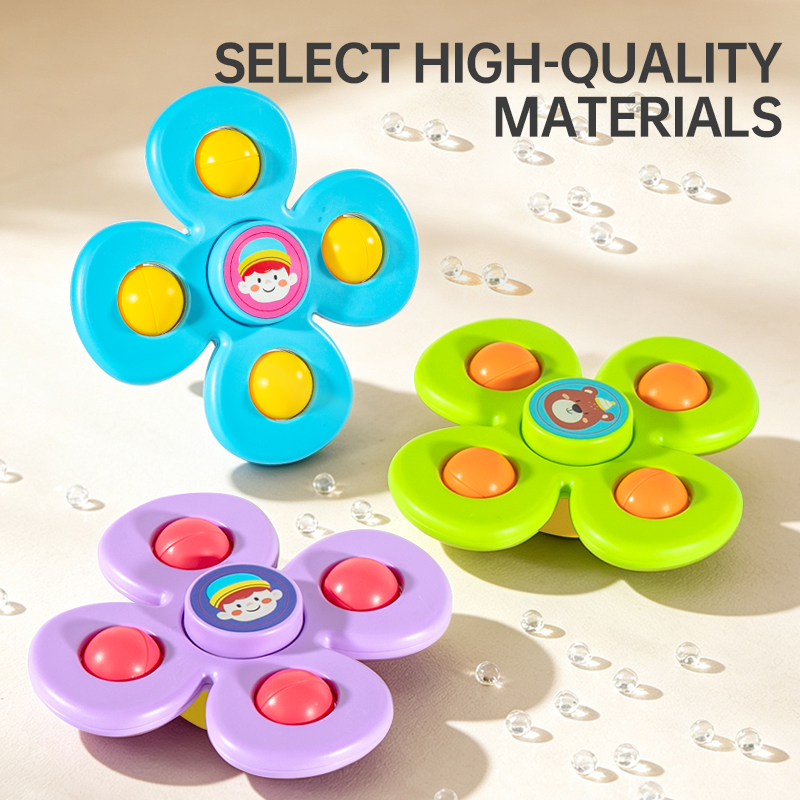 Fidget Spinner Baby Zintuiglij - Fidget Spinner Bearing recensie en prijs