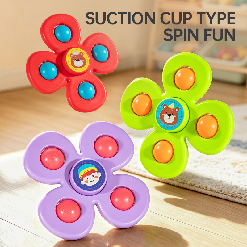 Fidget Spinner Baby Zintuiglij - Fidget Spinner Bearing recensie en prijs