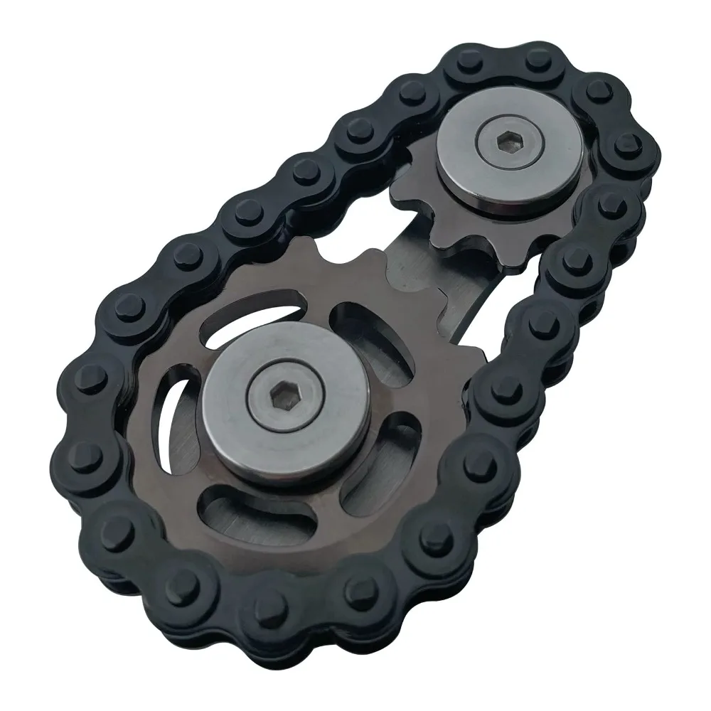 Tandwielen Vliegwiel Vingertop - Fidget Spinner Bearing recensie en prijs