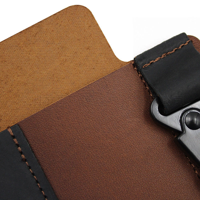 PU Leder EDC-riem multitoolhoe - Edc Concealed Carry Bag recensie en prijs