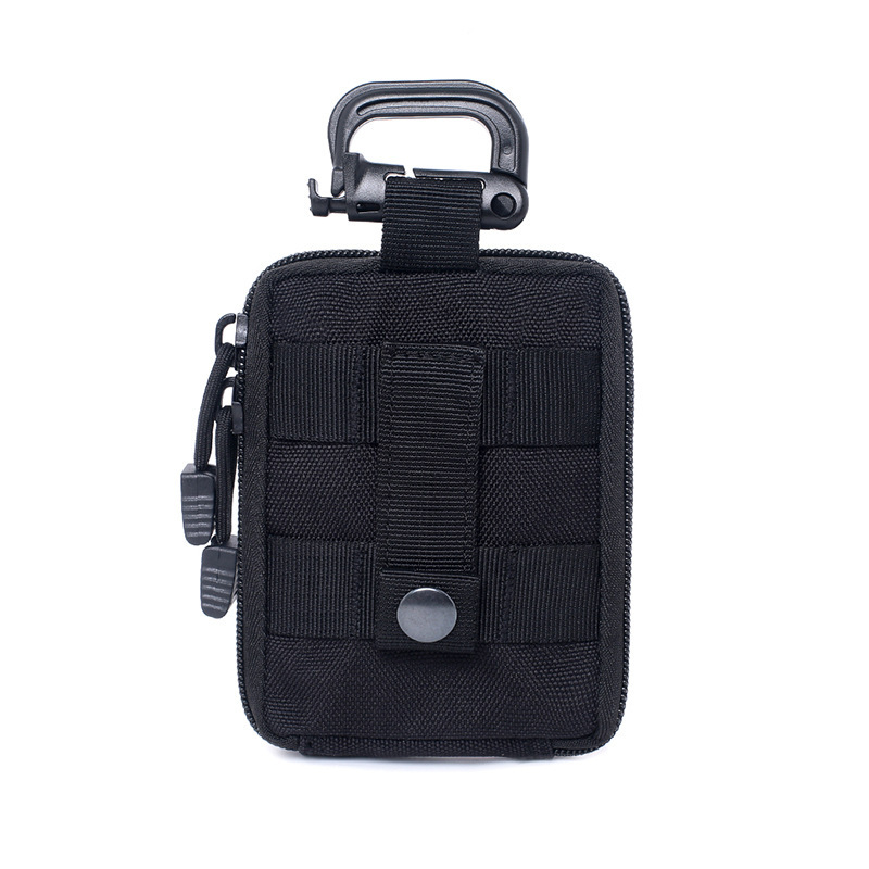 Tactische EDC-zak Medische org - Edc Carry Card recensie en prijs
