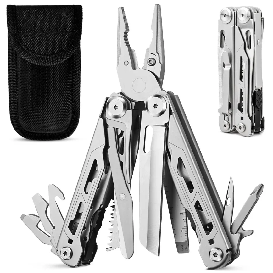 Outdoor opvouwbare tang EDC mu - Edc Carry Pliers recensie en prijs