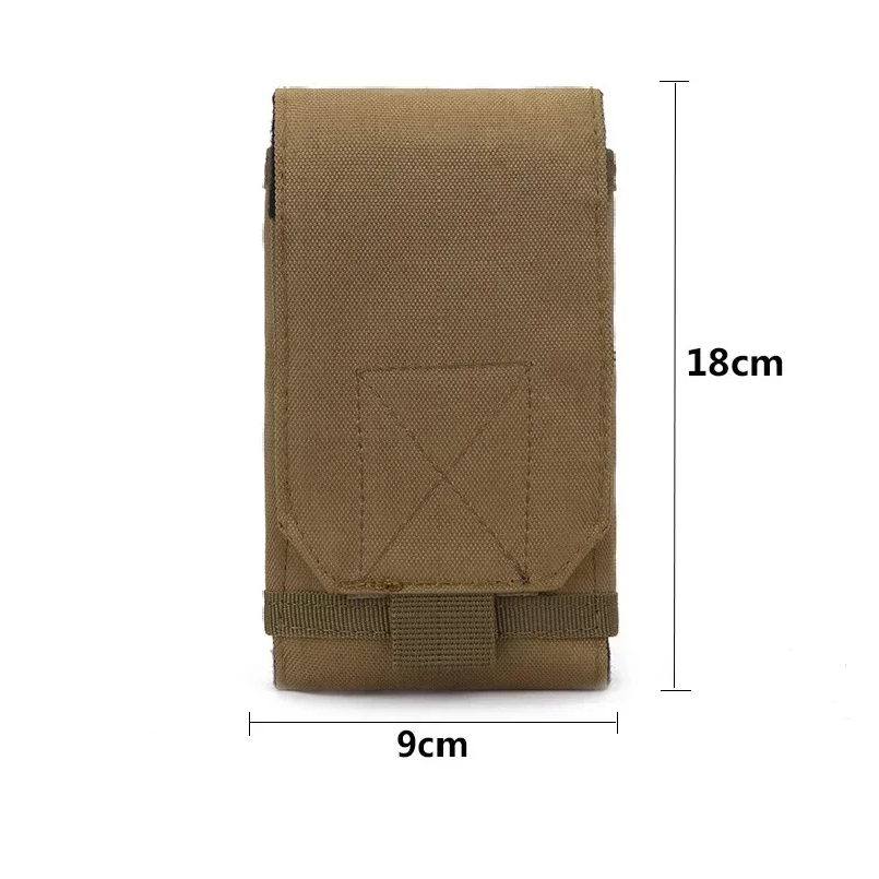 Outdoor Camo tas telefoonhoude - Edc Concealed Carry Belt recensie en prijs
