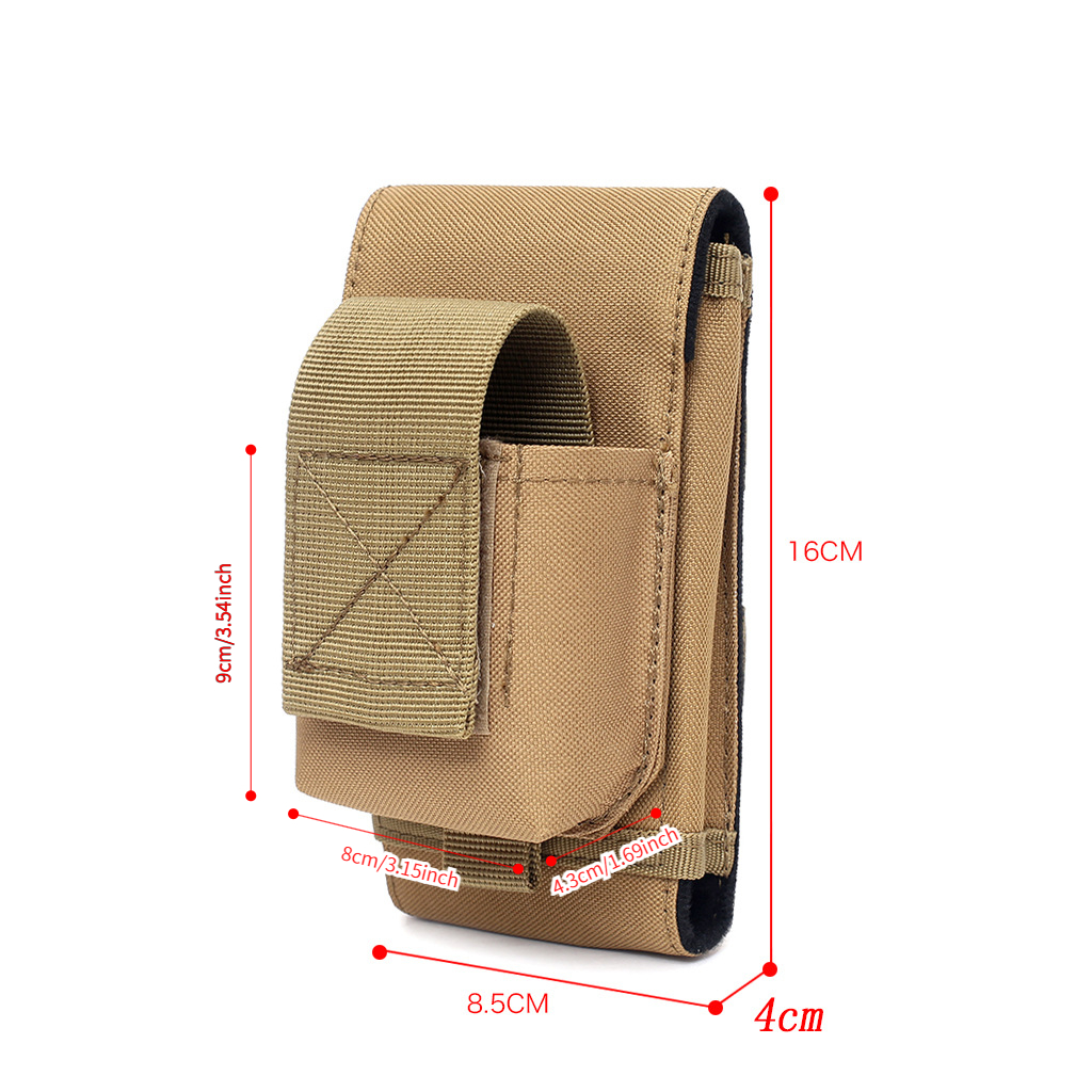 Tactische EDC Sigarettendoos M - Edc Carry Fanny Pack recensie en prijs
