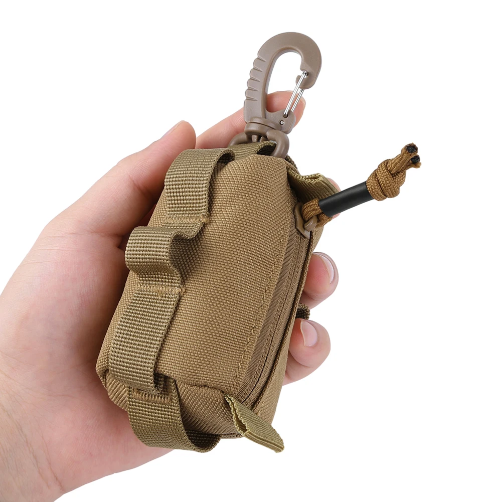 Tactical Edc Pouch Rits Sleute - Edc Carry Card recensie en prijs