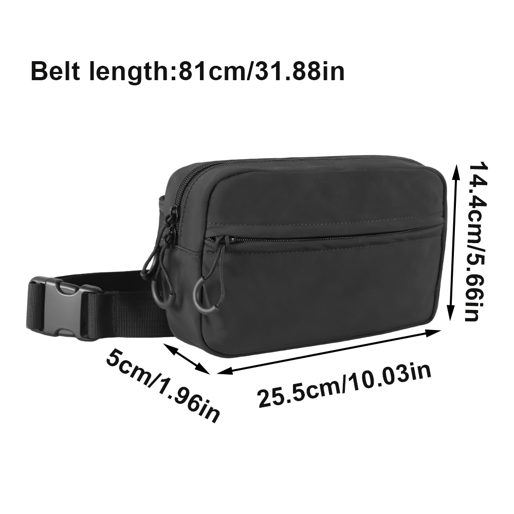 Verborgen draagtas, tactische  - Edc Concealed Carry Bag recensie en prijs