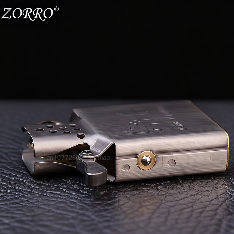 ZORRO's puur marmeren uurwerk  - Lighter Insert Zippo recensie en prijs