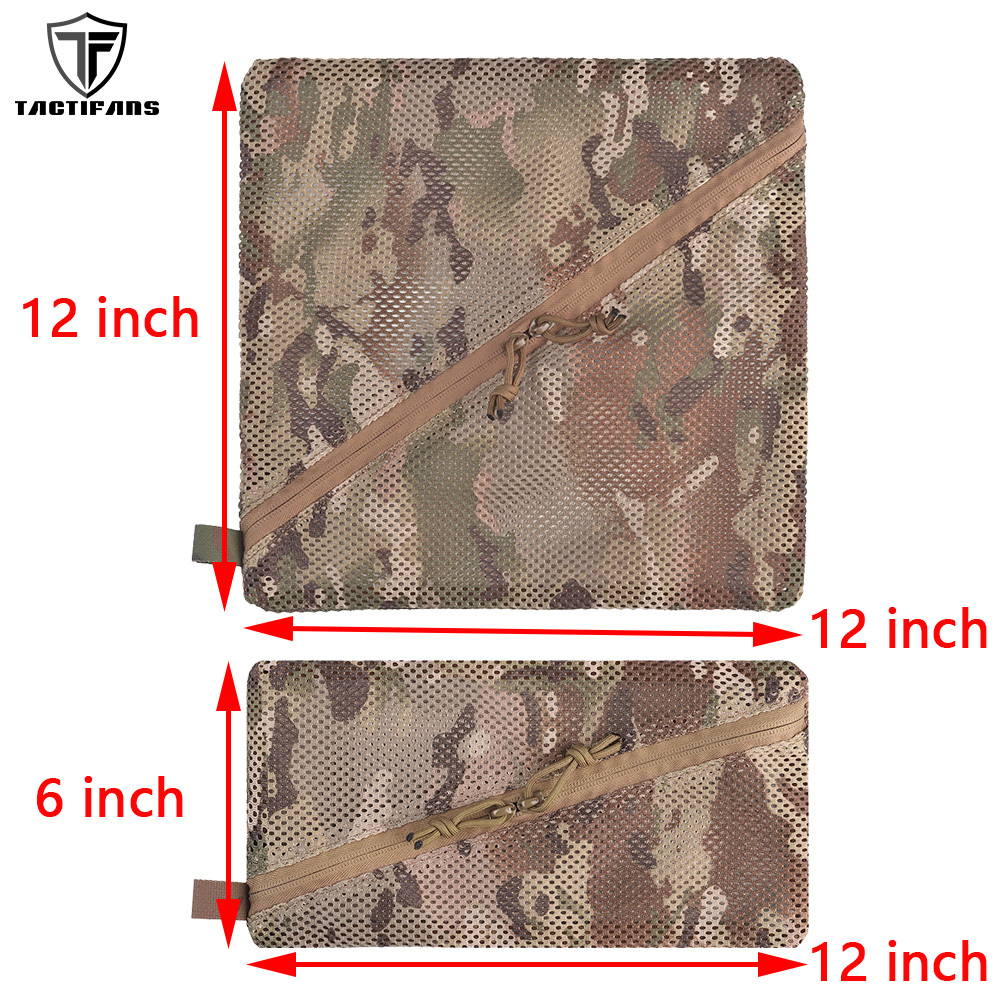 Tactische Mesh EDC Buideltas U - Edc Able Carry recensie en prijs