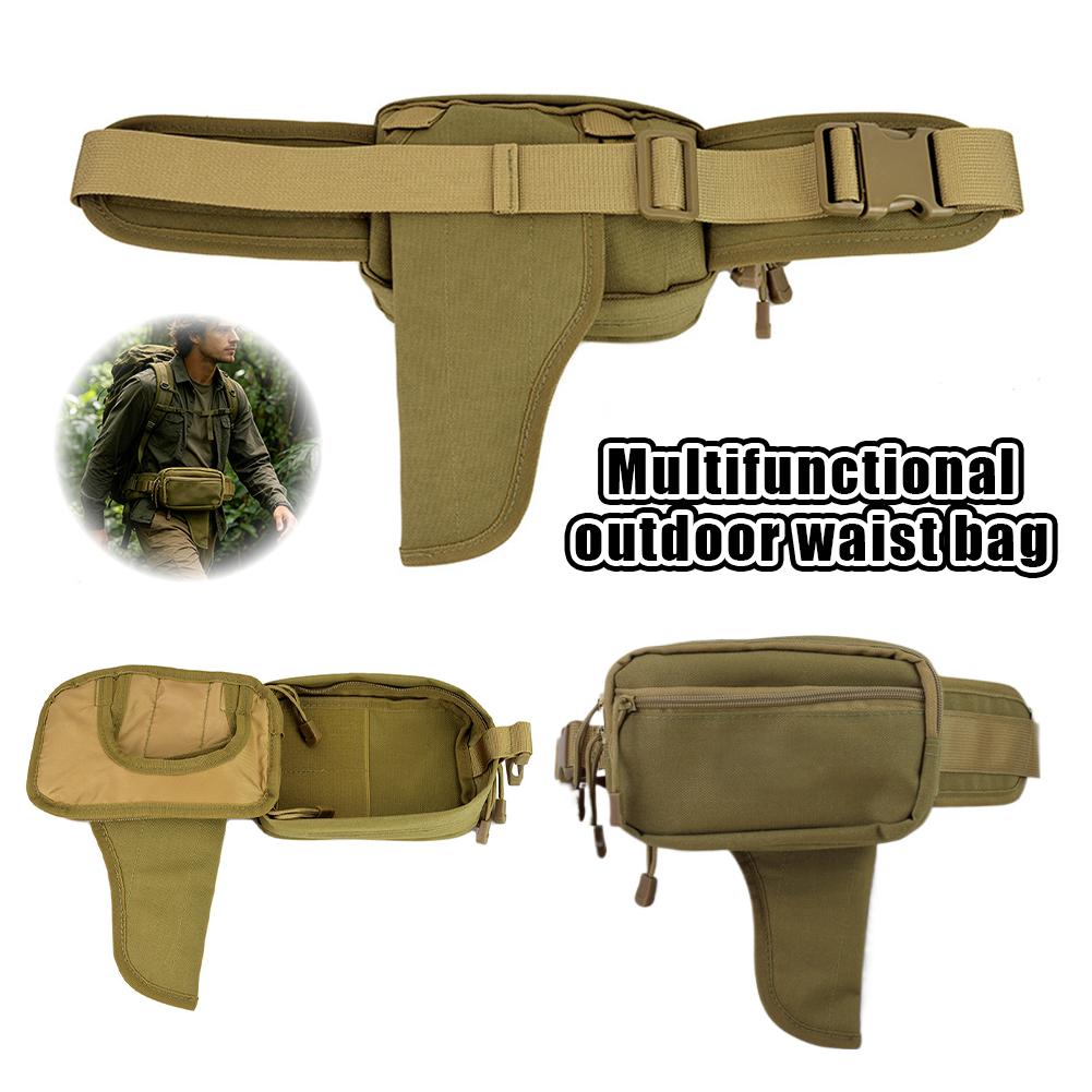 Anti-diefstal heuptas voor ver - Edc Concealed Carry Belt recensie en prijs