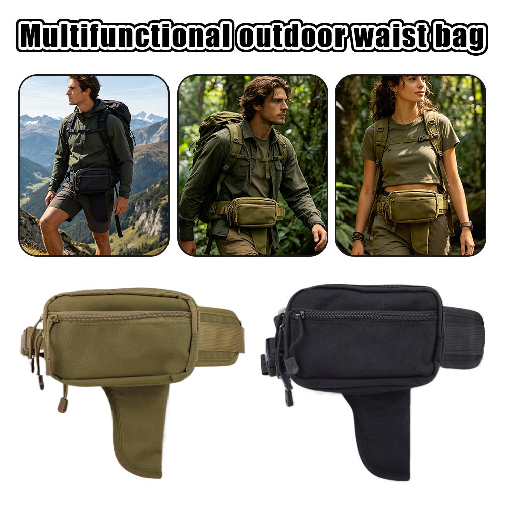 Anti-diefstal heuptas voor ver - Edc Concealed Carry Belt recensie en prijs