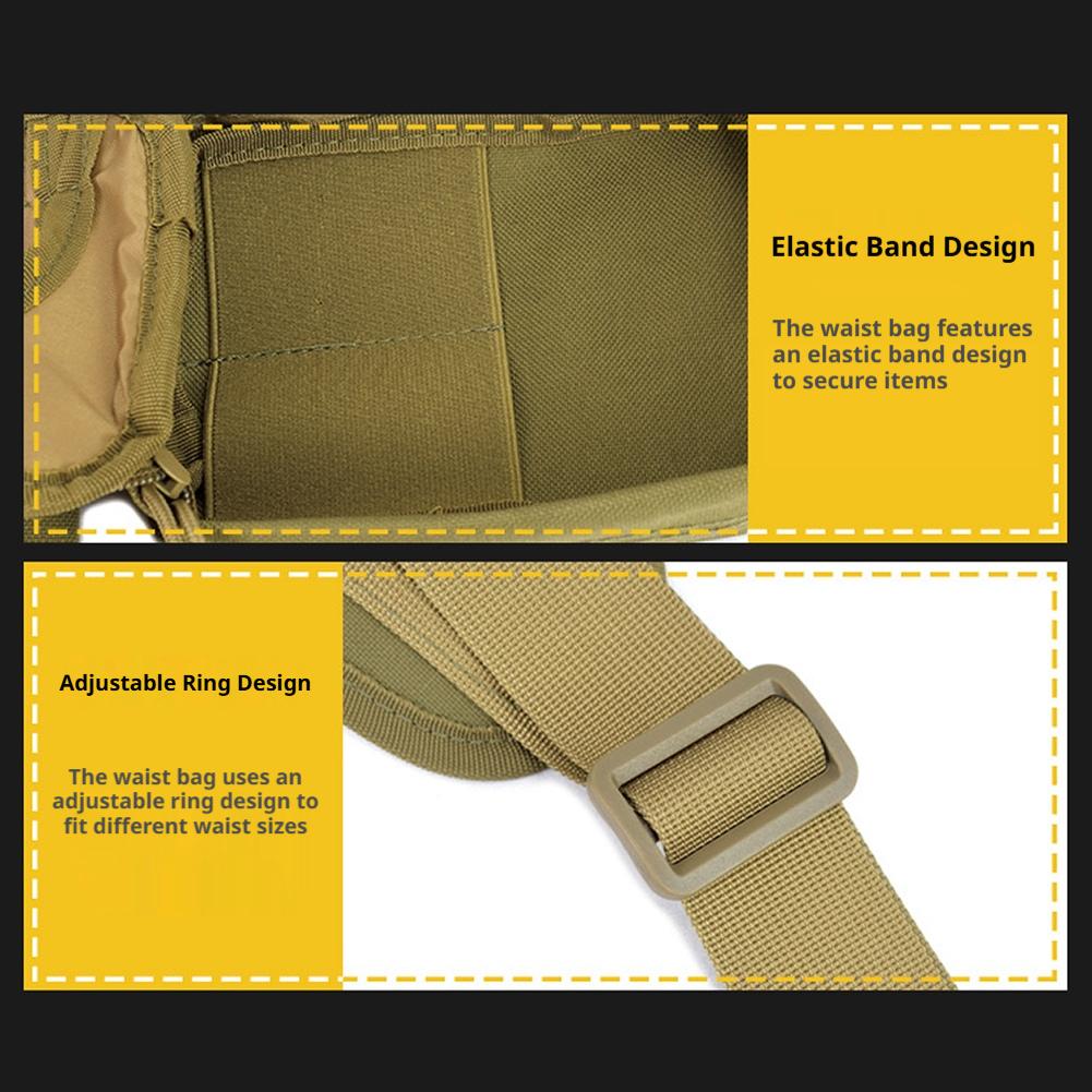 Anti-diefstal heuptas voor ver - Edc Concealed Carry Belt recensie en prijs