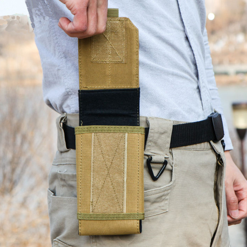 Outdoor Molle Telefoonzakje Ta - Edc Carry Fanny Pack recensie en prijs