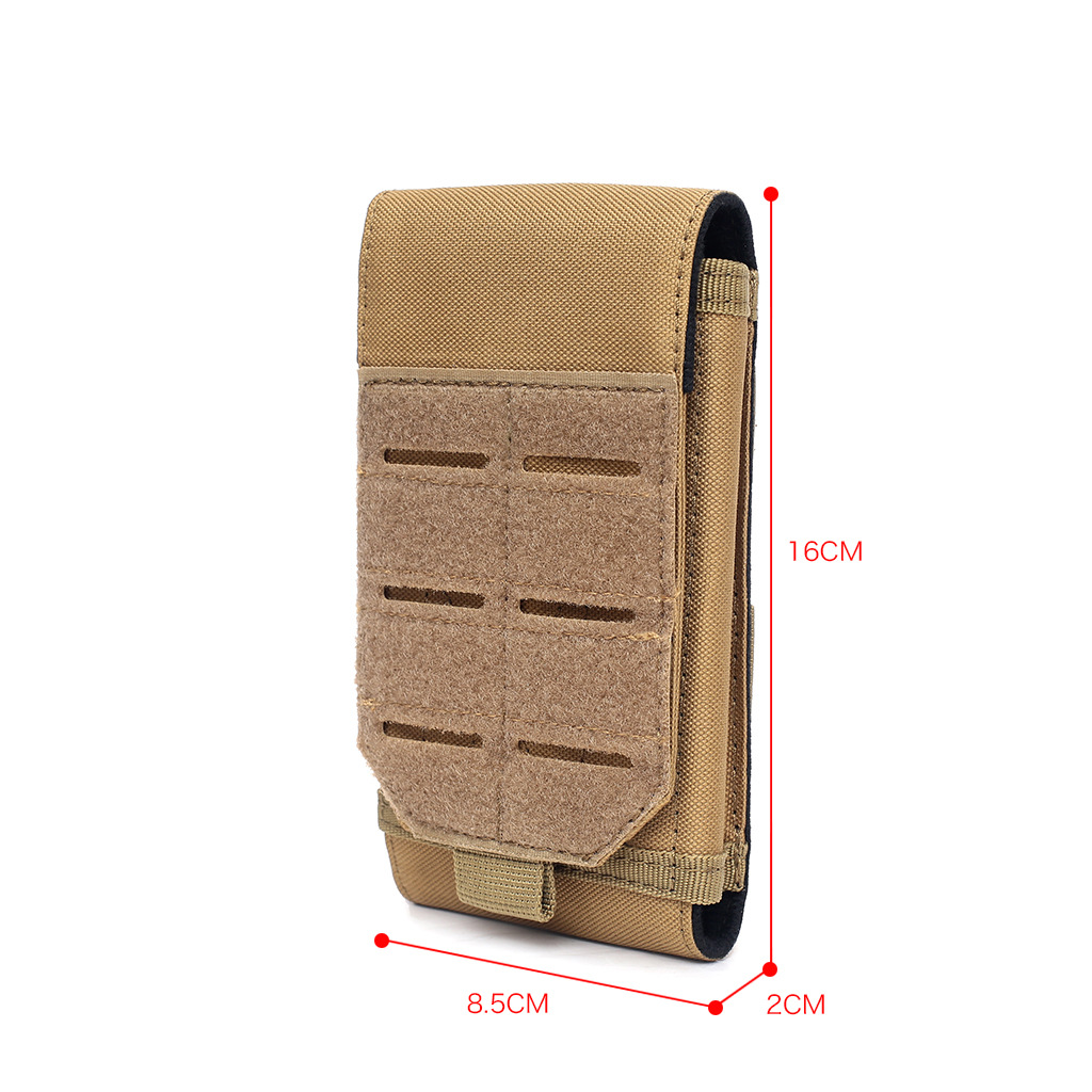Outdoor Molle Telefoonzakje Ta - Edc Carry Fanny Pack recensie en prijs