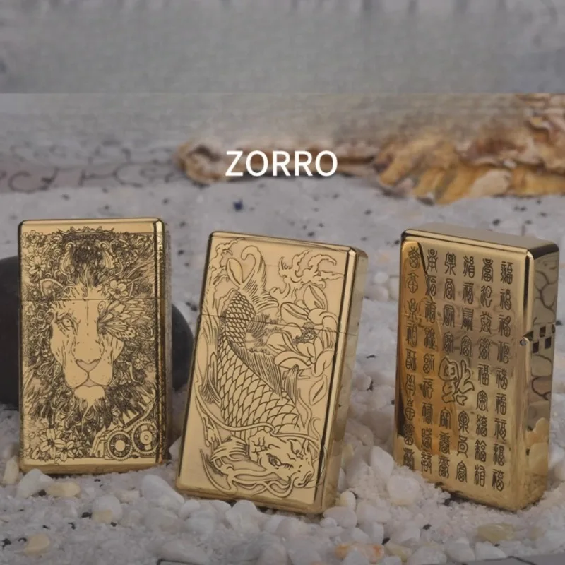 ZORRO Kleine Zware Armor 538 M - Lighter Insert Zippo recensie en prijs