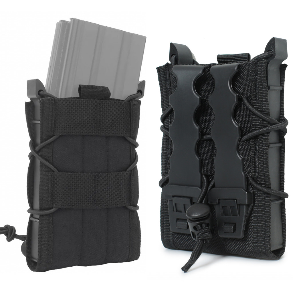5.56 Molle Single Magazine Pou - Edc Carry Fanny Pack recensie en prijs