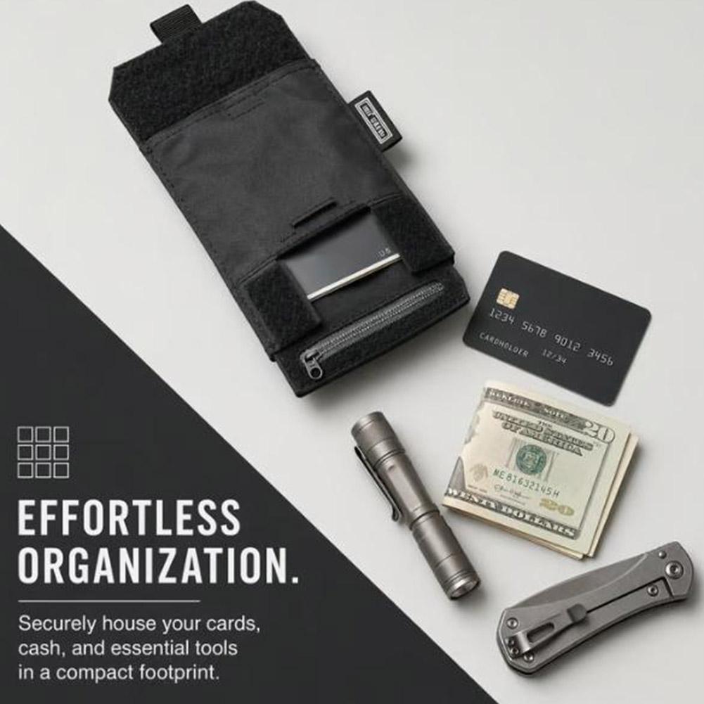 Tactische mini-heuptas EDC rie - Edc Concealed Carry Bag recensie en prijs