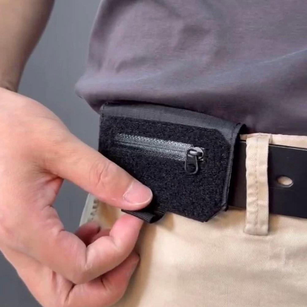 Tactische mini-heuptas EDC rie - Edc Concealed Carry Bag recensie en prijs