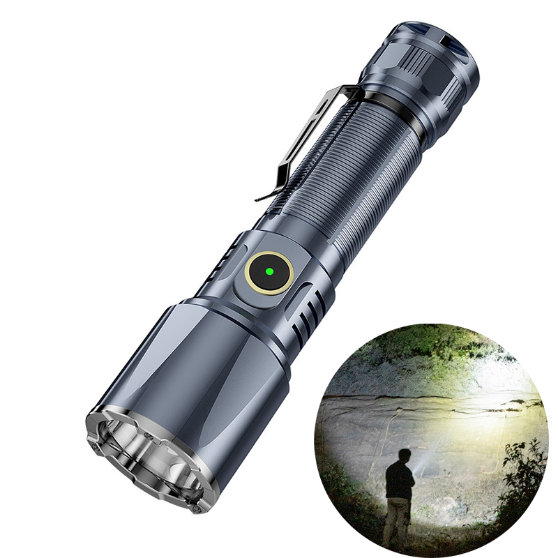 Type-C Usb Oplaadbare 21700 Ba - Edc Day Carry recensie en prijs