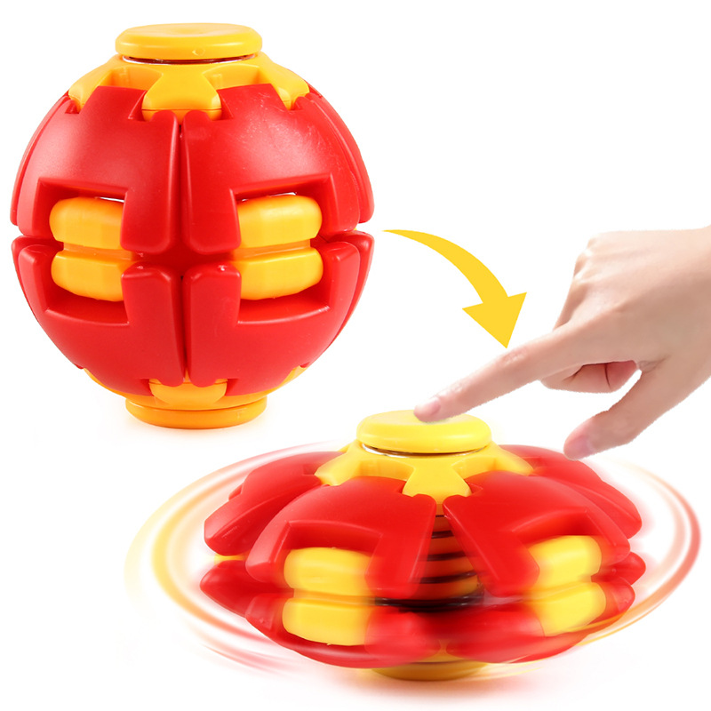 Volwassenen Stressverlichtende - Fidget Spinner Bearing recensie en prijs
