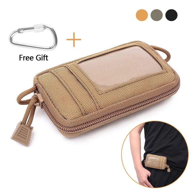 Tactische EDC-zakje Outdoor sl - Edc Carry Fanny Pack recensie en prijs