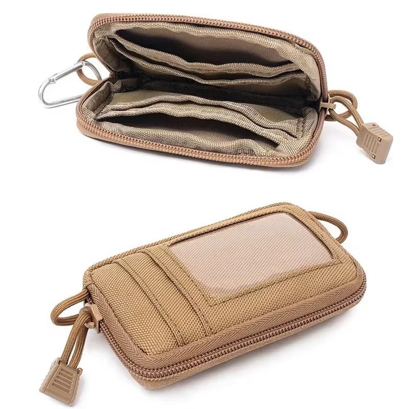 Tactische EDC-zakje Outdoor sl - Edc Carry Fanny Pack recensie en prijs